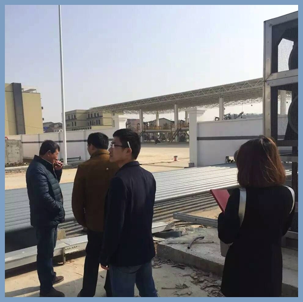 油庫罐區(qū)儲(chǔ)運(yùn)自動(dòng)化監(jiān)控系統(tǒng)