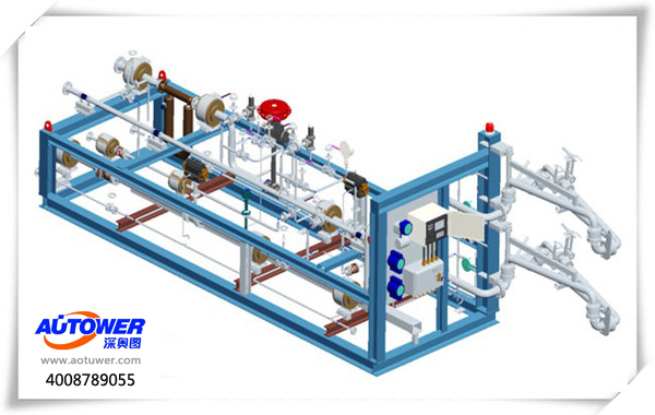 LNG裝車撬 LNG裝車撬