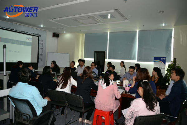 2016年度深?yuàn)W圖(Autower)銷售精英頒獎(jiǎng)現(xiàn)場(chǎng) 2016年度深?yuàn)W圖(Autower)銷售精英頒獎(jiǎng)現(xiàn)場(chǎng)