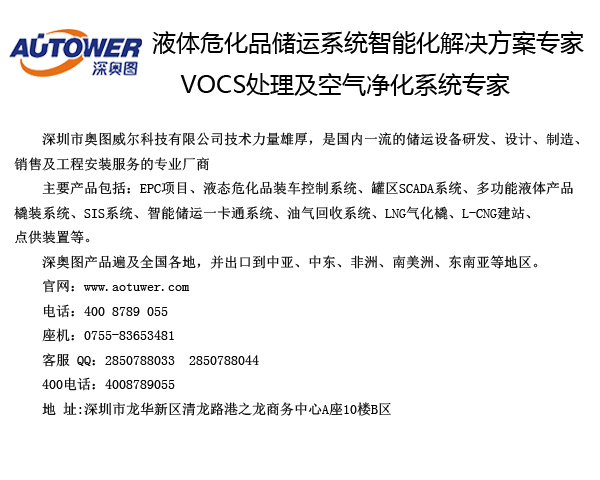 液體裝車計量設備 液體裝車計量設備