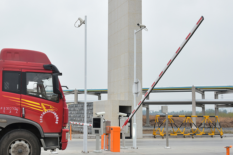 中石化華北一卡通裝卸車系統(tǒng)項(xiàng)目 中石化華北一卡通裝卸車系統(tǒng)項(xiàng)目